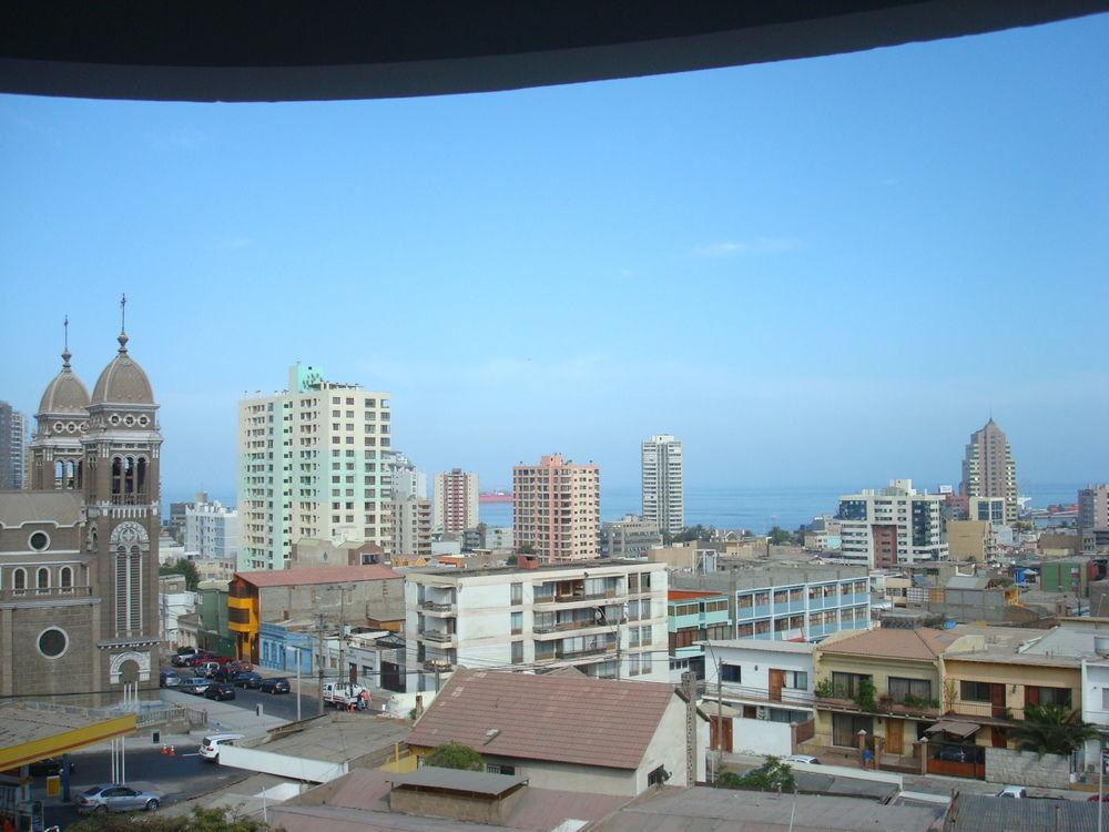 Amaru Aparthotel Antofagasta Exteriér fotografie