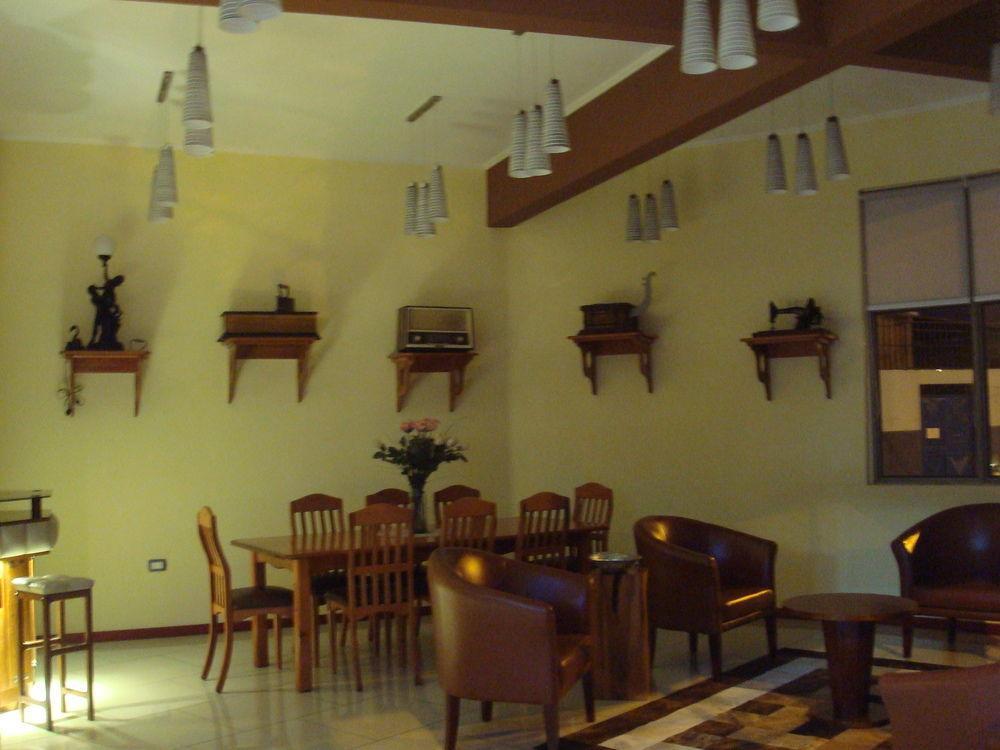 Amaru Aparthotel Antofagasta Exteriér fotografie