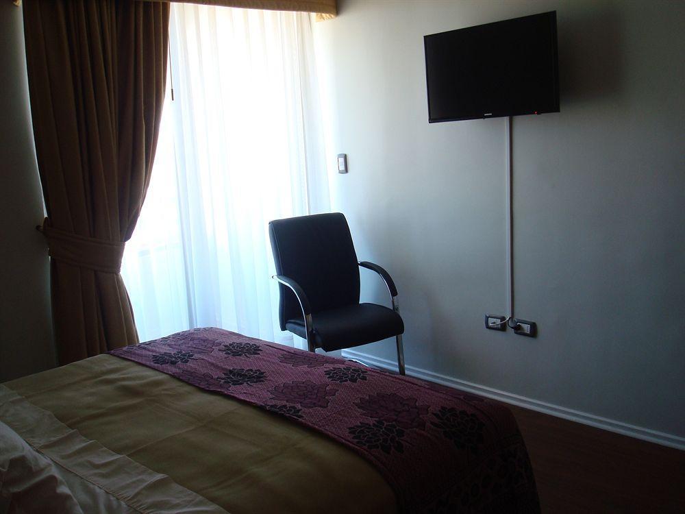 Amaru Aparthotel Antofagasta Exteriér fotografie