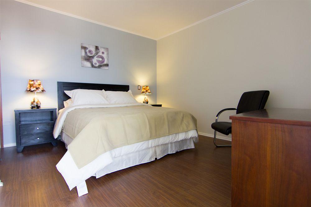 Amaru Aparthotel Antofagasta Exteriér fotografie