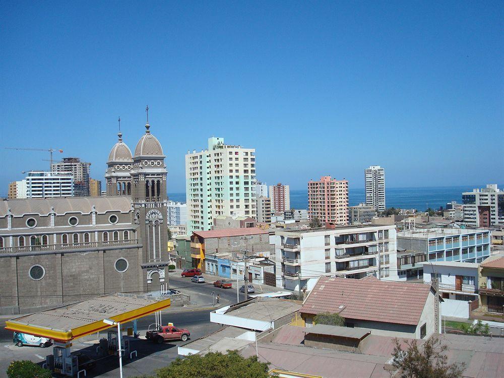Amaru Aparthotel Antofagasta Exteriér fotografie