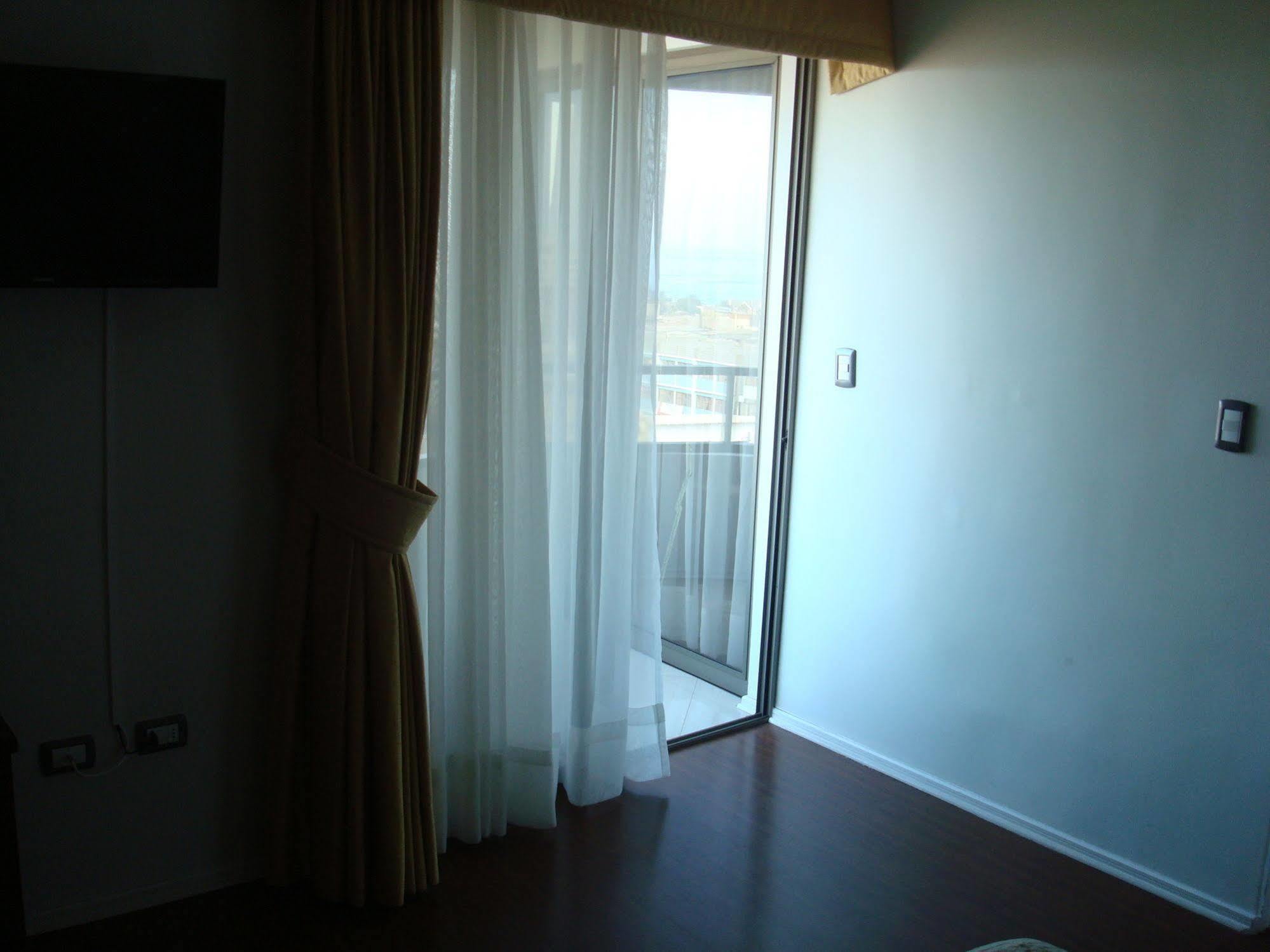 Amaru Aparthotel Antofagasta Exteriér fotografie
