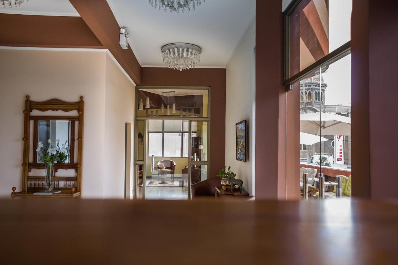 Amaru Aparthotel Antofagasta Exteriér fotografie