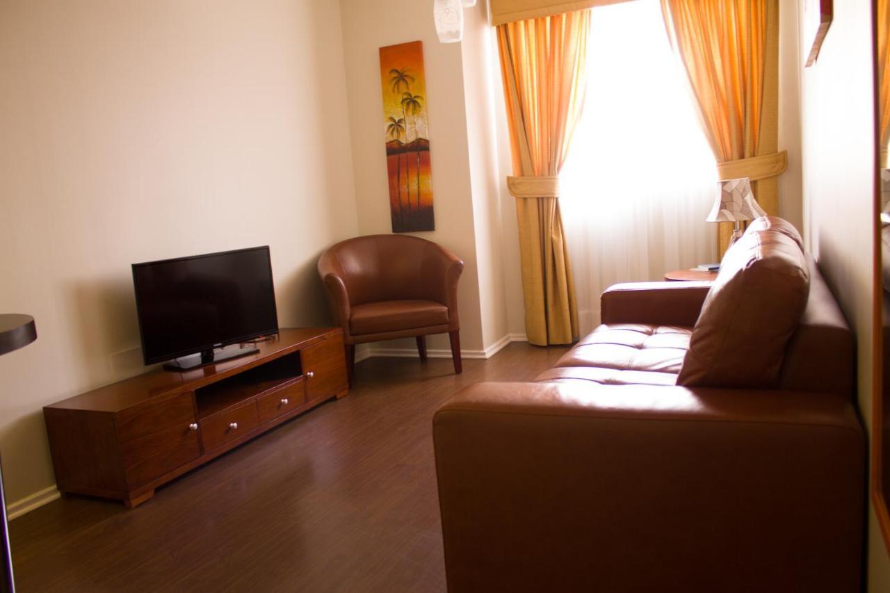 Amaru Aparthotel Antofagasta Exteriér fotografie