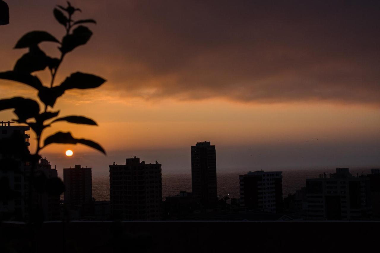 Amaru Aparthotel Antofagasta Exteriér fotografie