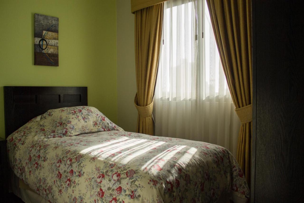 Amaru Aparthotel Antofagasta Exteriér fotografie