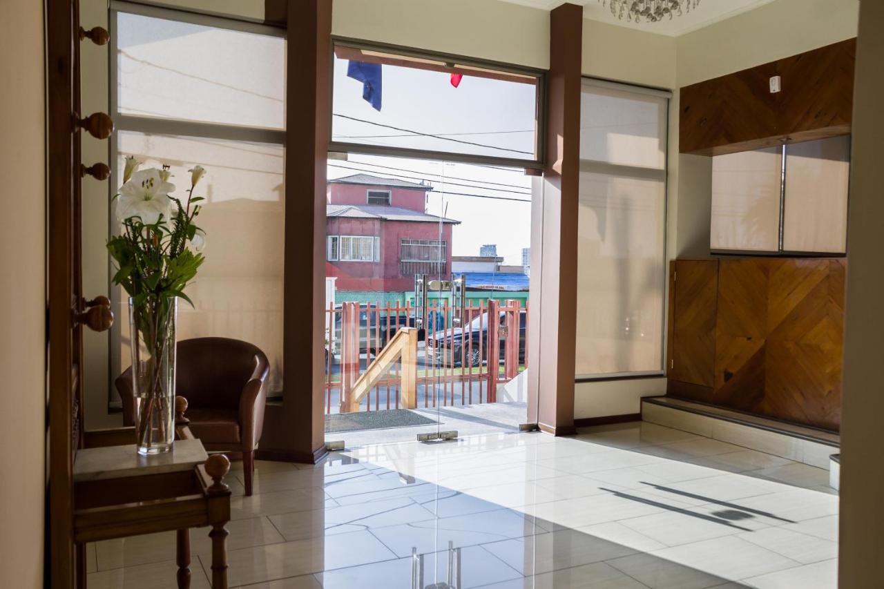 Amaru Aparthotel Antofagasta Exteriér fotografie
