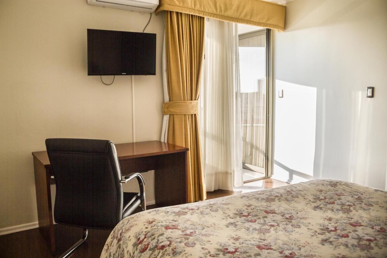 Amaru Aparthotel Antofagasta Exteriér fotografie